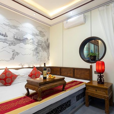 Pingyao Harmony Hotel Bagian luar foto