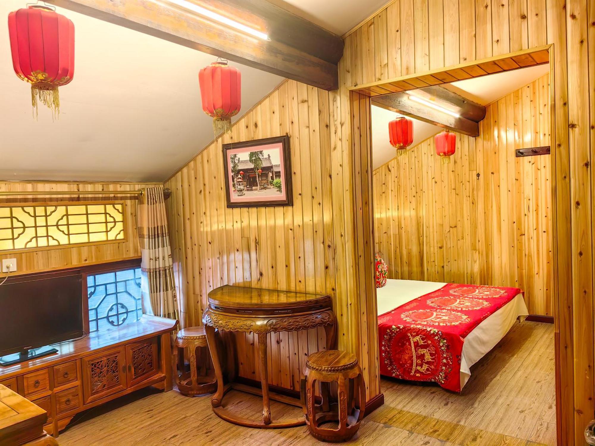 Pingyao Harmony Hotel Bagian luar foto
