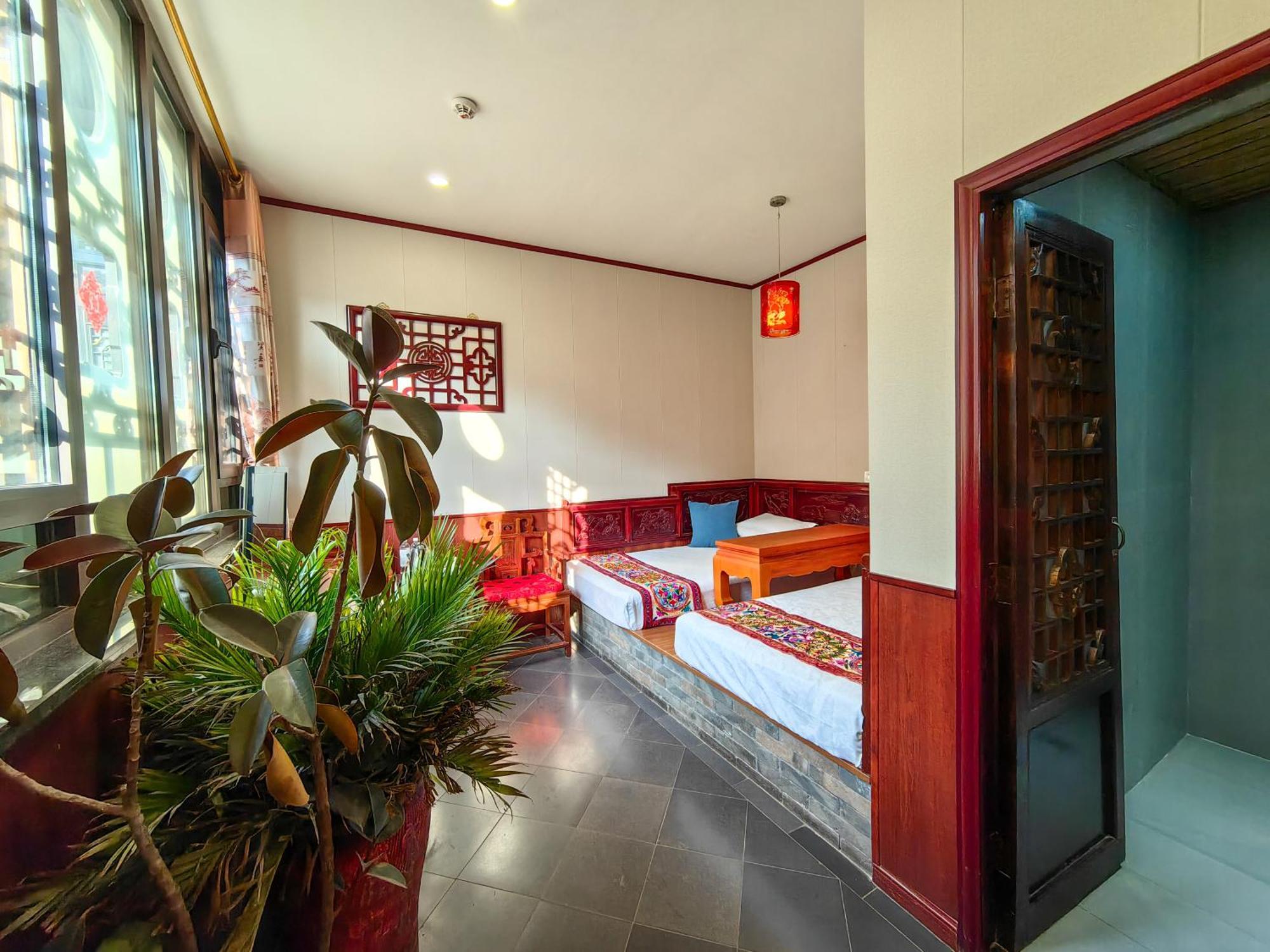 Pingyao Harmony Hotel Bagian luar foto