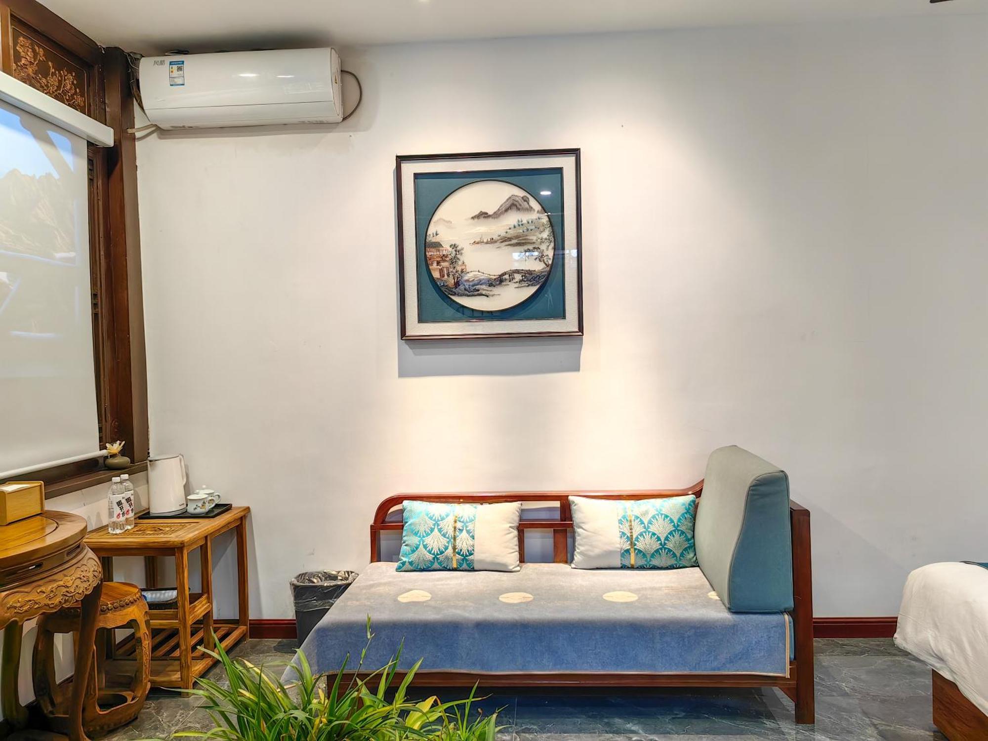 Pingyao Harmony Hotel Bagian luar foto
