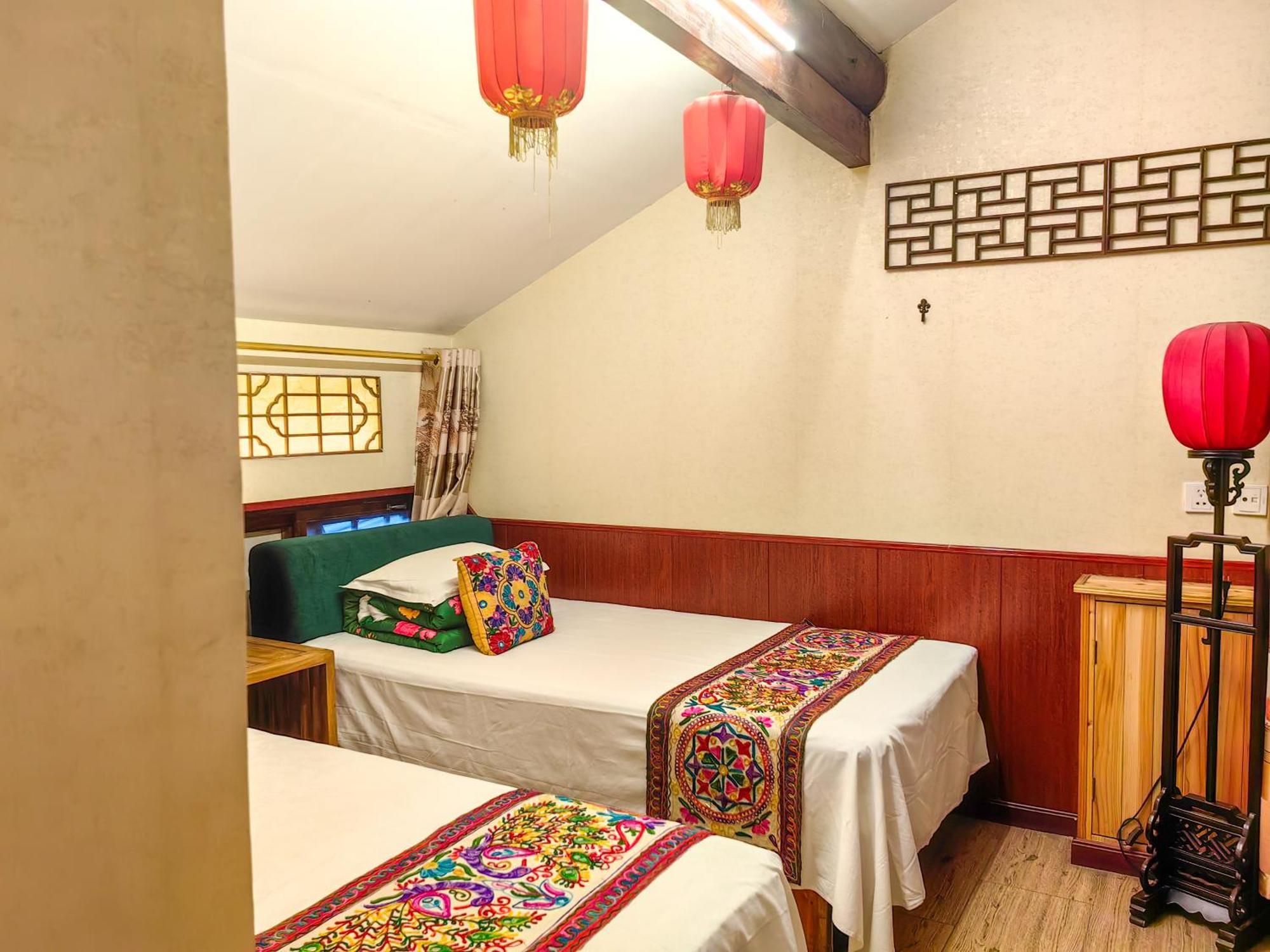 Pingyao Harmony Hotel Bagian luar foto