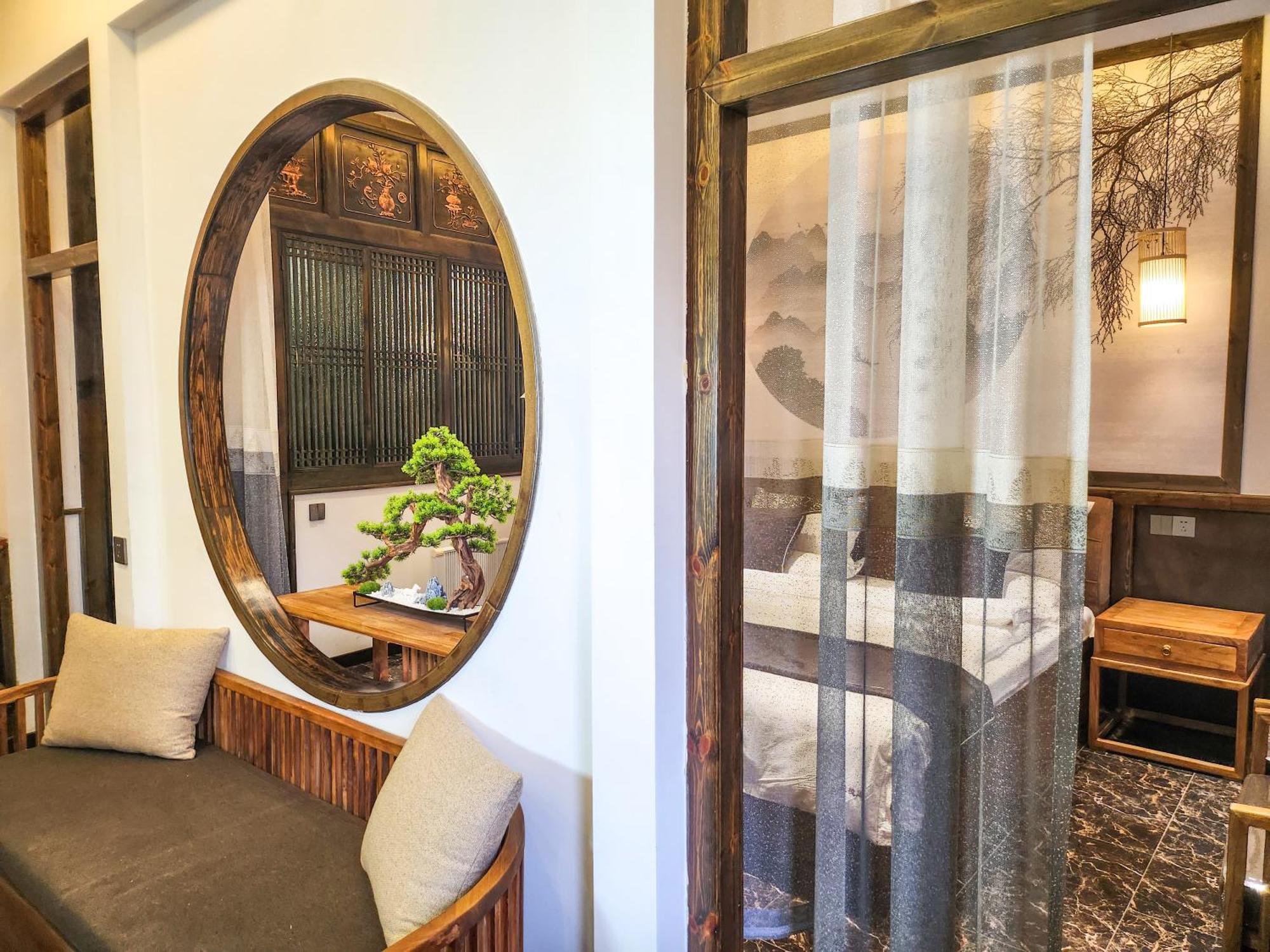 Pingyao Harmony Hotel Bagian luar foto