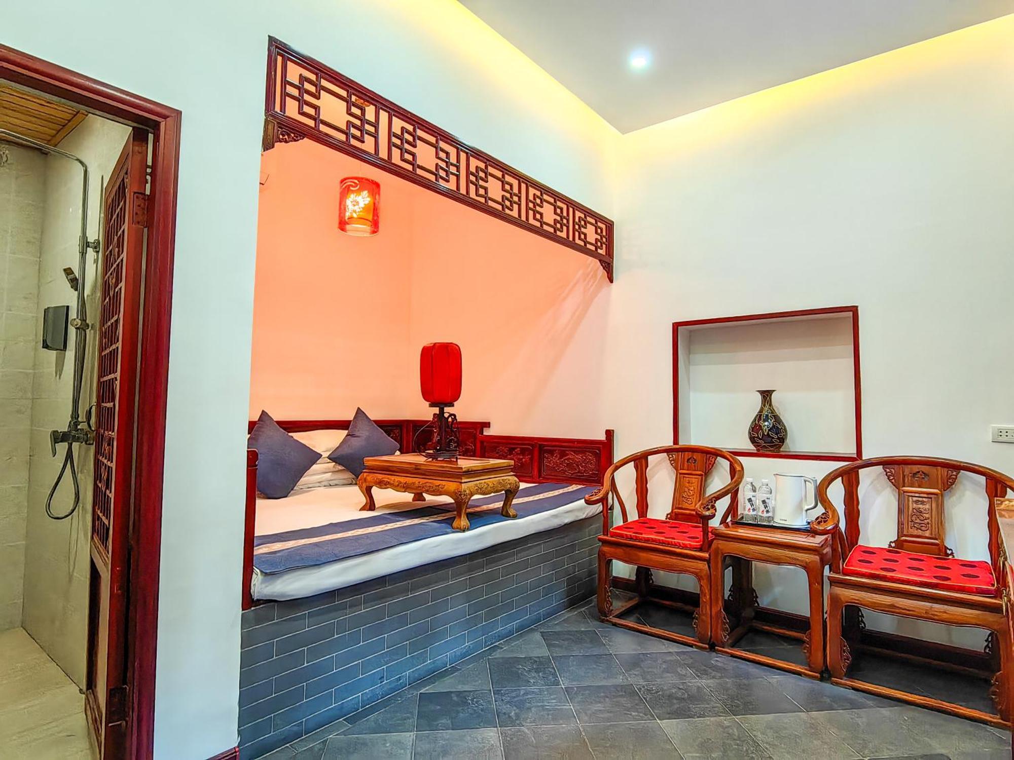 Pingyao Harmony Hotel Bagian luar foto