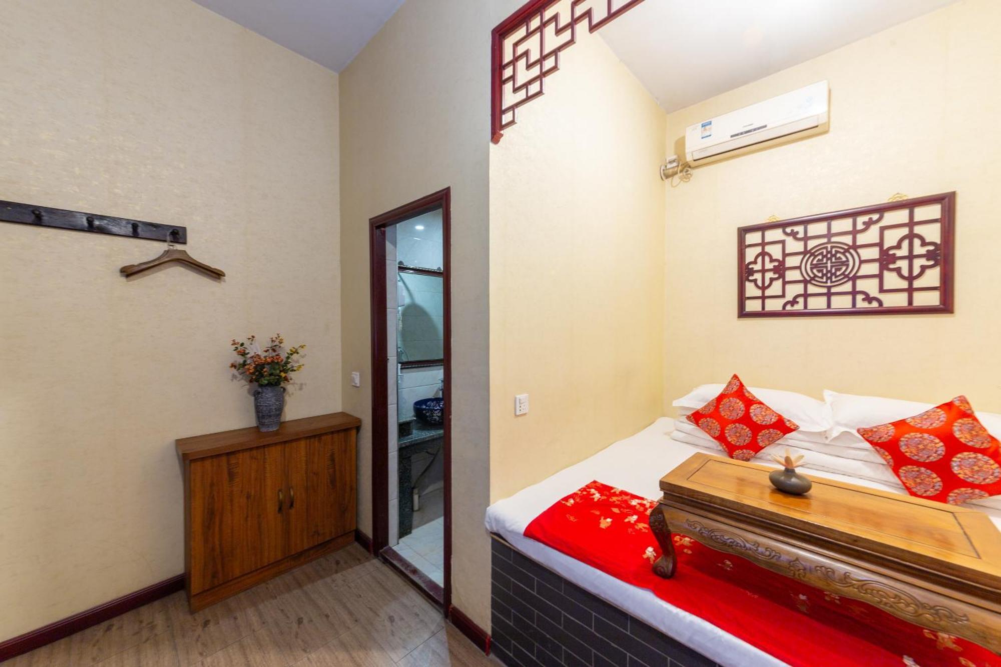 Pingyao Harmony Hotel Bagian luar foto