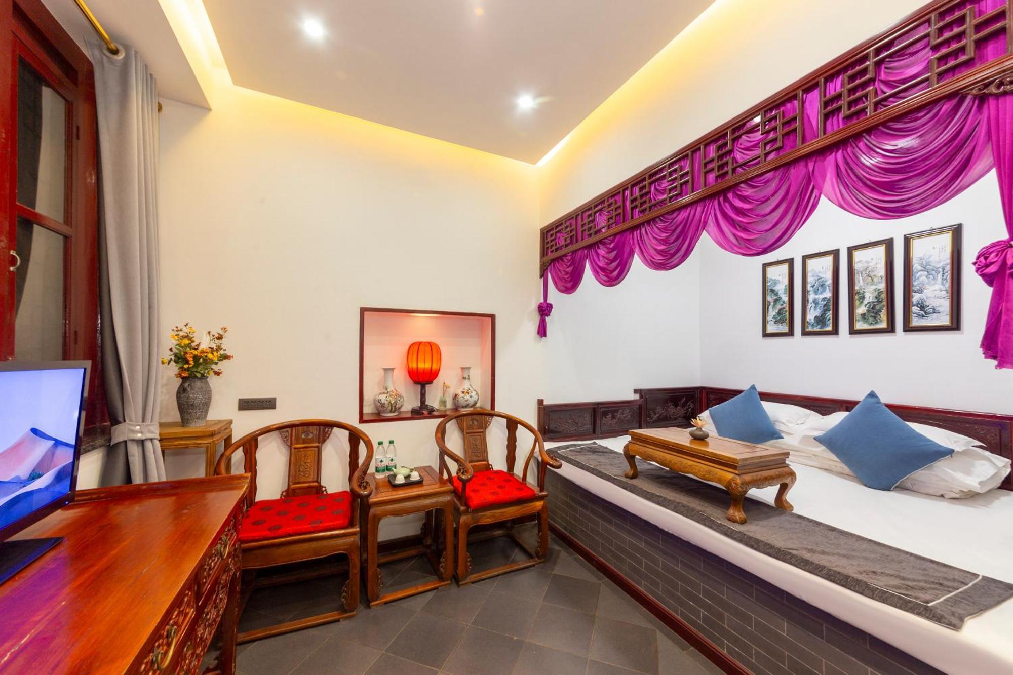 Pingyao Harmony Hotel Bagian luar foto