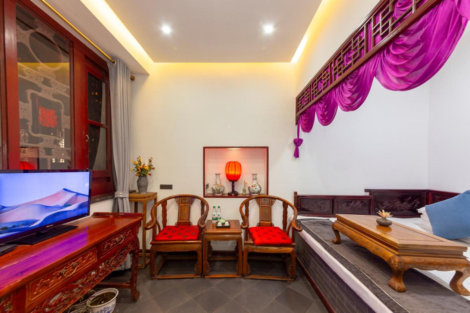 Pingyao Harmony Hotel Bagian luar foto