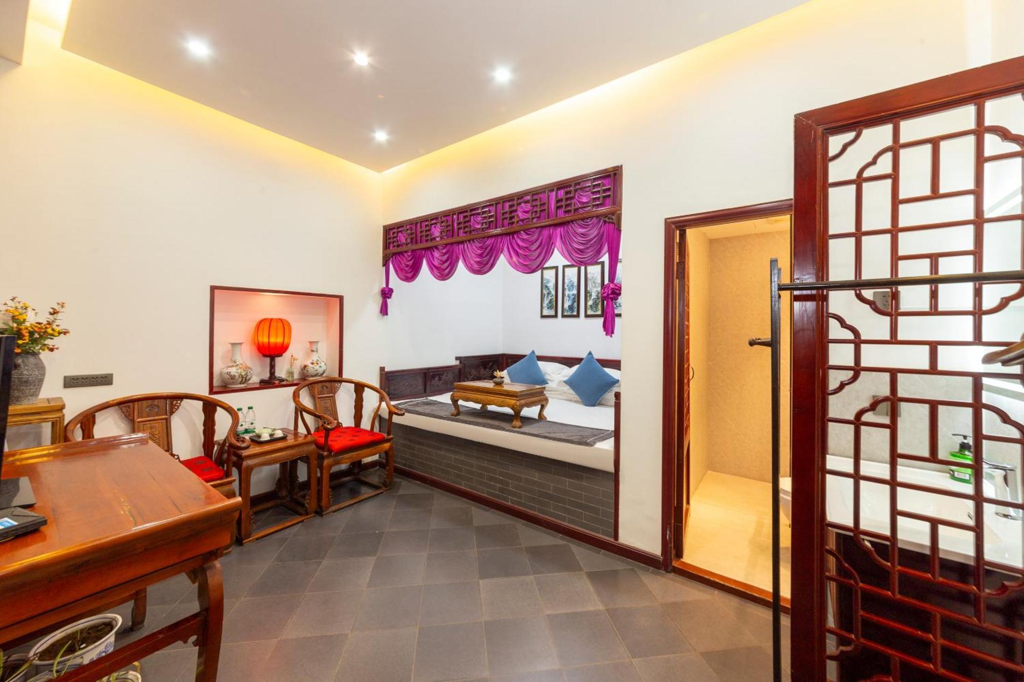 Pingyao Harmony Hotel Bagian luar foto