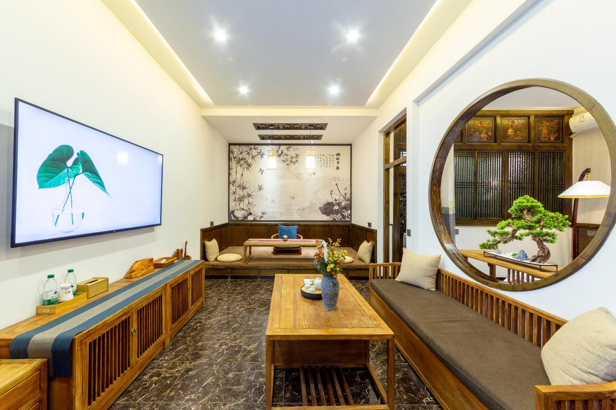 Pingyao Harmony Hotel Bagian luar foto