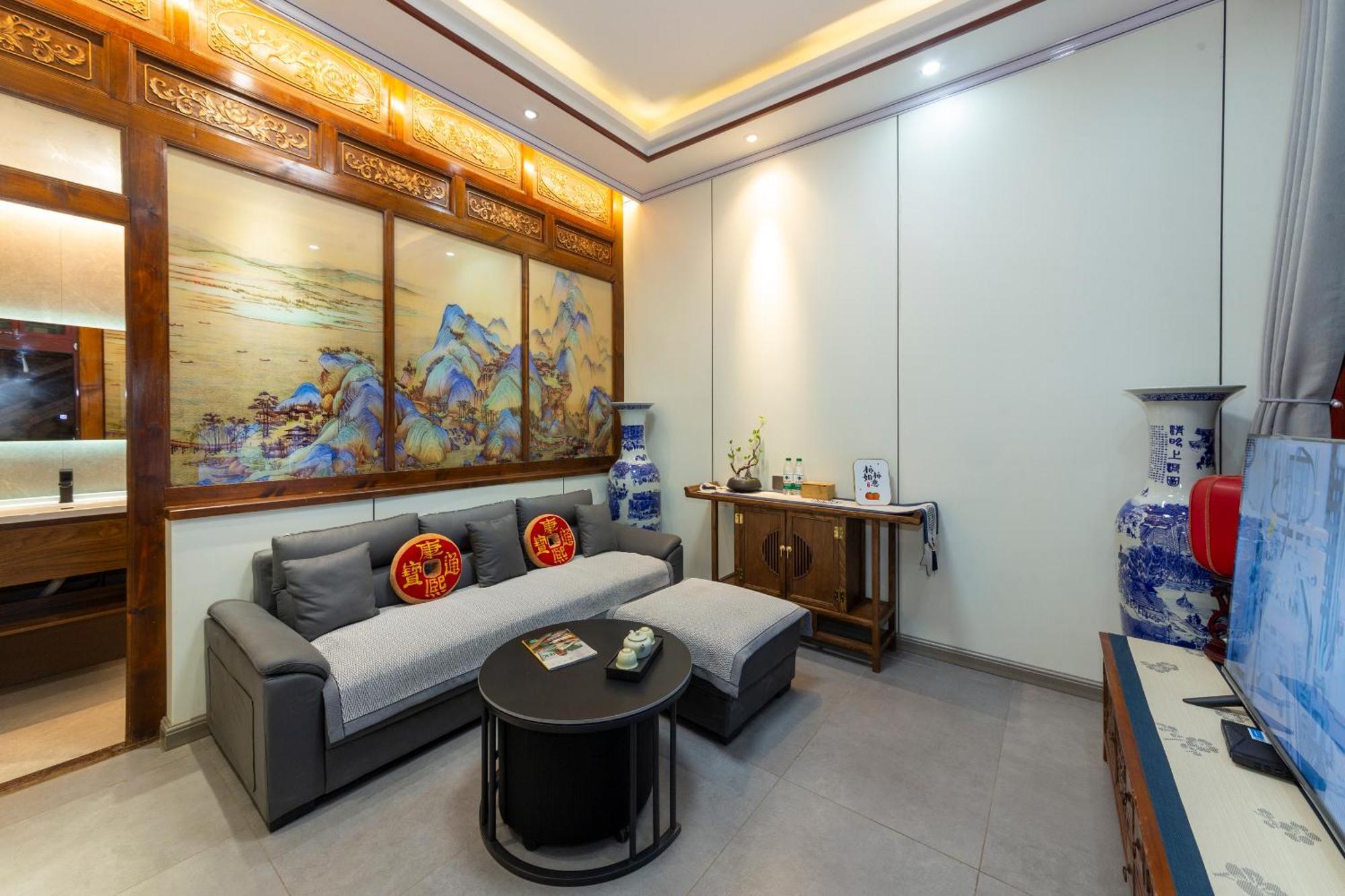 Pingyao Harmony Hotel Bagian luar foto