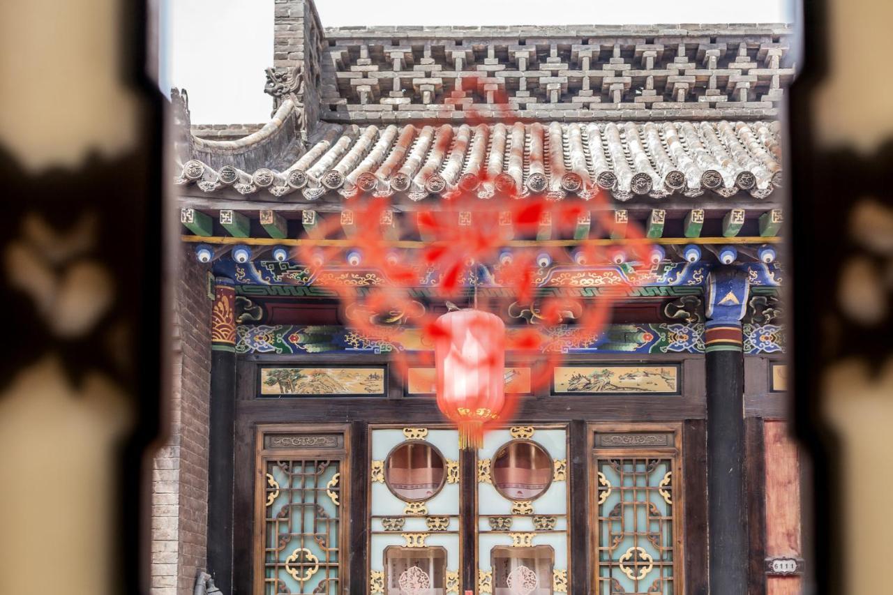 Pingyao Harmony Hotel Bagian luar foto