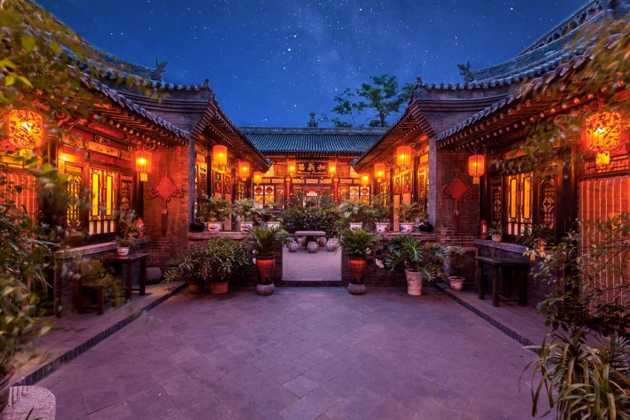 Pingyao Harmony Hotel Bagian luar foto